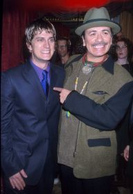 Carlos Santana, Rob Thomas  2000, LA.jpg